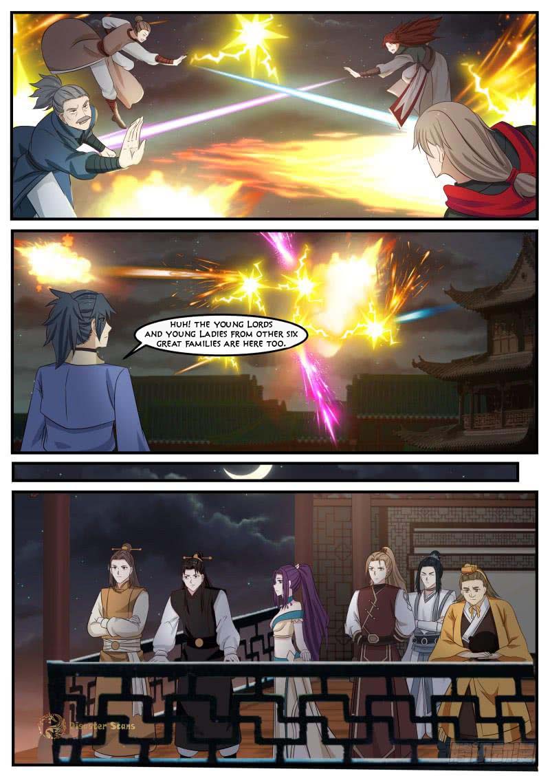 Martial Peak Chapter 500 page 2 - Chapter 500: Plan Failed