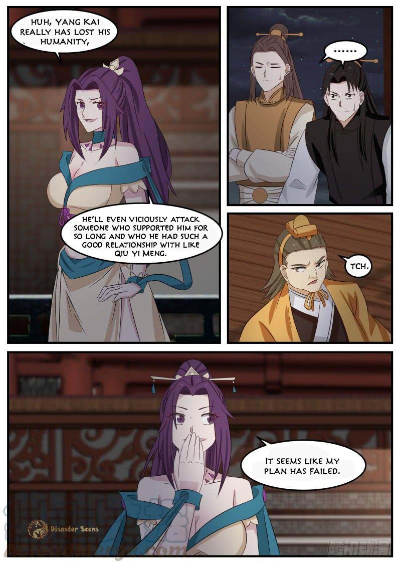 Martial Peak Chapter 500 page 3 - Chapter 500: Plan Failed