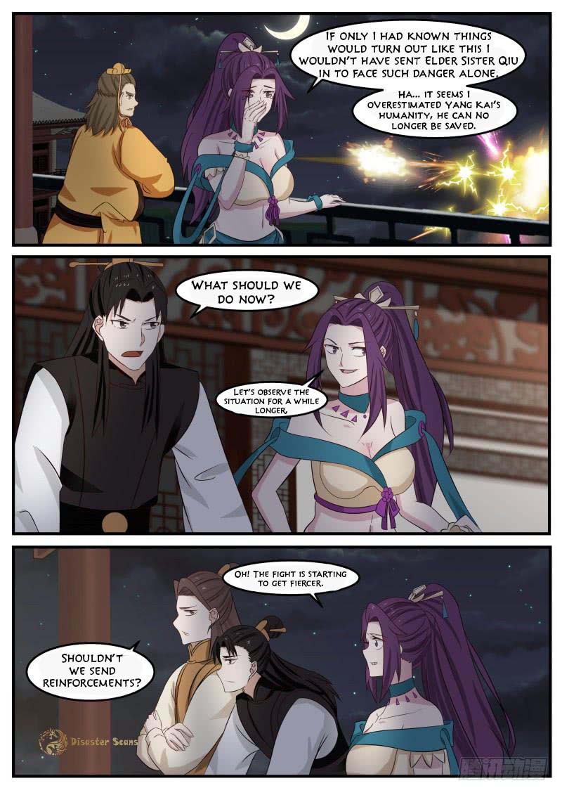Martial Peak Chapter 500 page 4 - Chapter 500: Plan Failed
