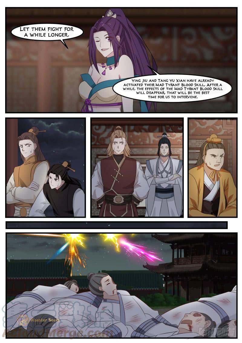 Martial Peak Chapter 500 page 5 - Chapter 500: Plan Failed