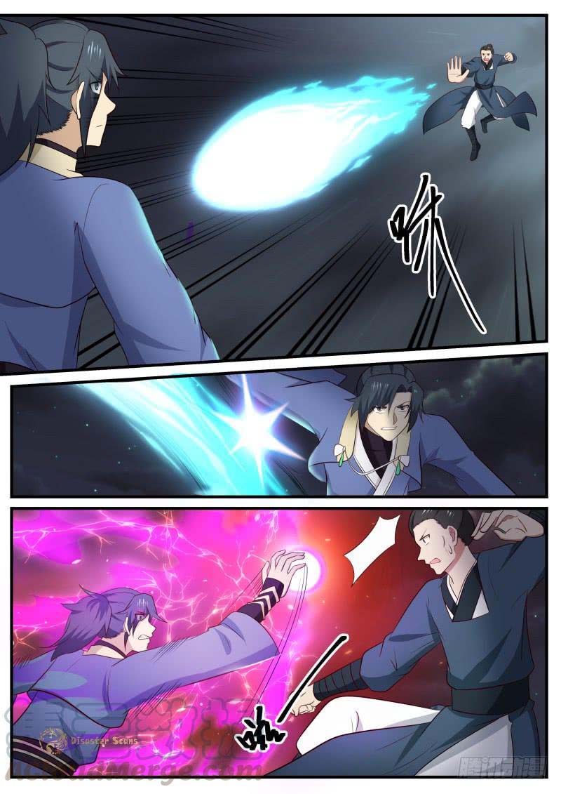 Martial Peak Chapter 500 page 7 - Chapter 500: Plan Failed