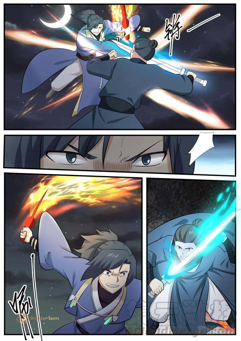 Martial Peak Chapter 500 page 9 - Chapter 500: Plan Failed