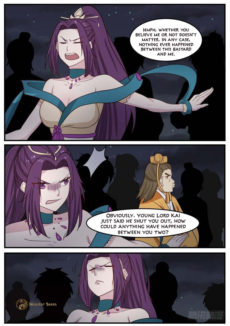 Martial Peak Chapter 501 page 10 - Chapter 501: This is no longer the Inheritance War!