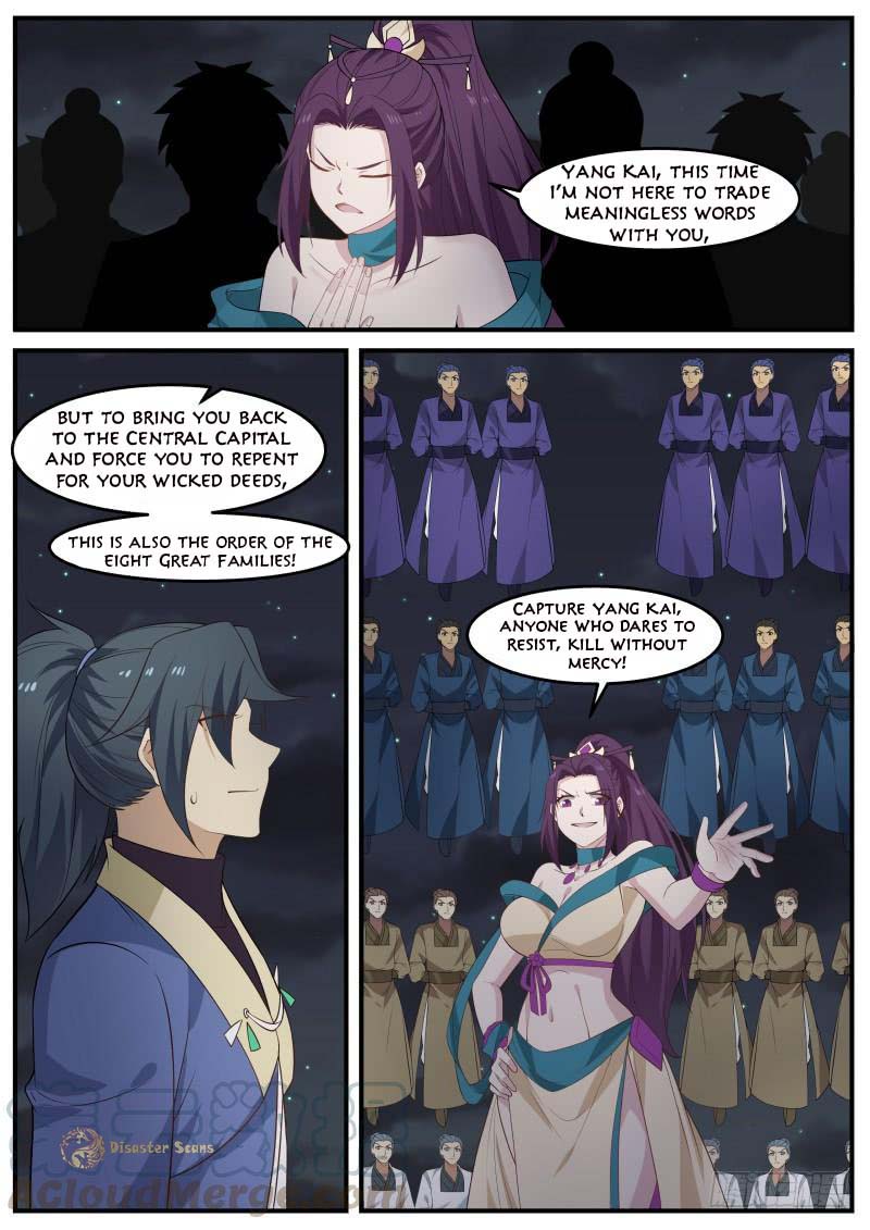 Martial Peak Chapter 501 page 11 - Chapter 501: This is no longer the Inheritance War!