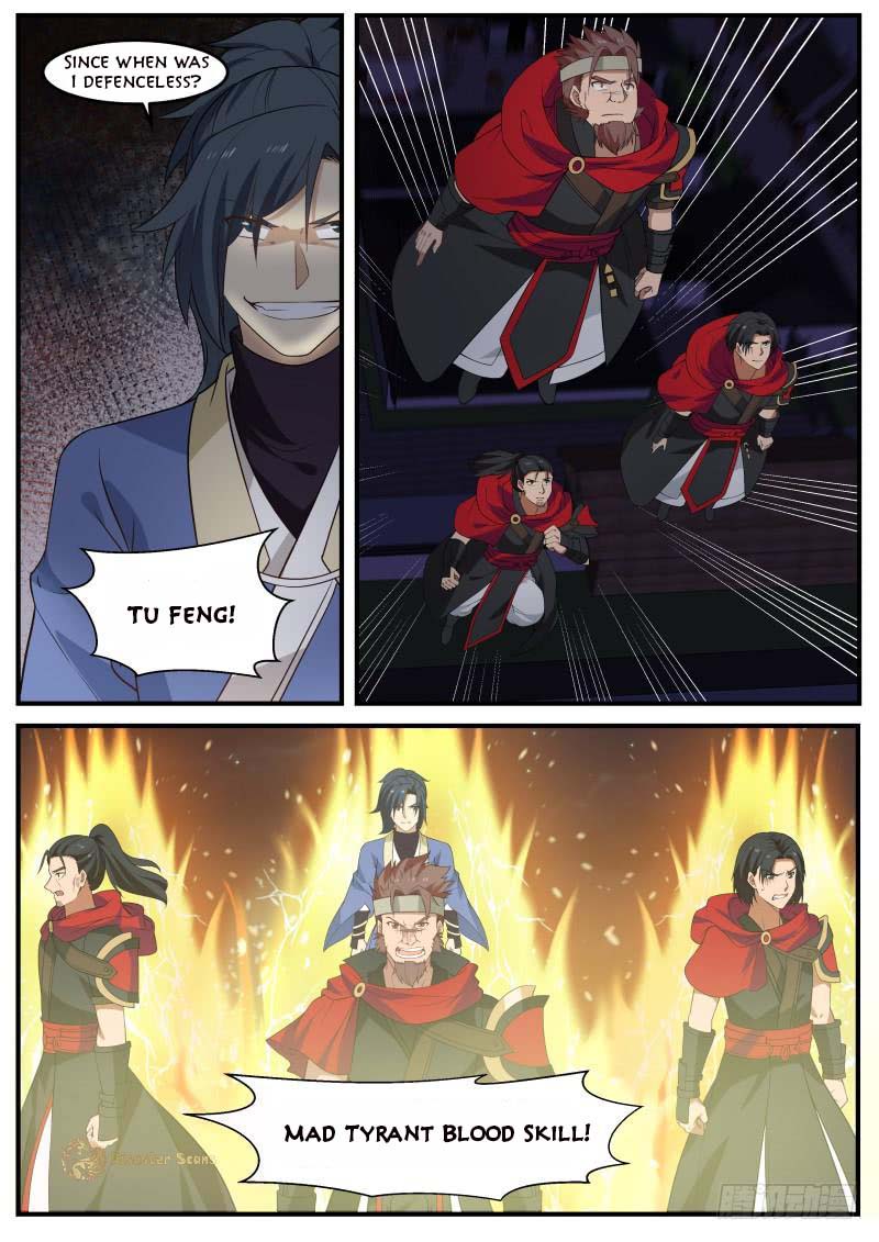 Martial Peak Chapter 501 page 12 - Chapter 501: This is no longer the Inheritance War!