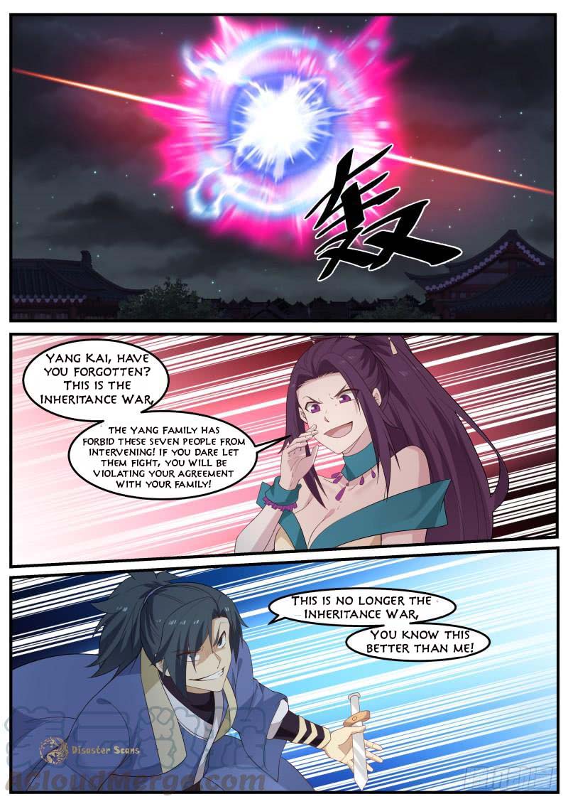 Martial Peak Chapter 501 page 13 - Chapter 501: This is no longer the Inheritance War!