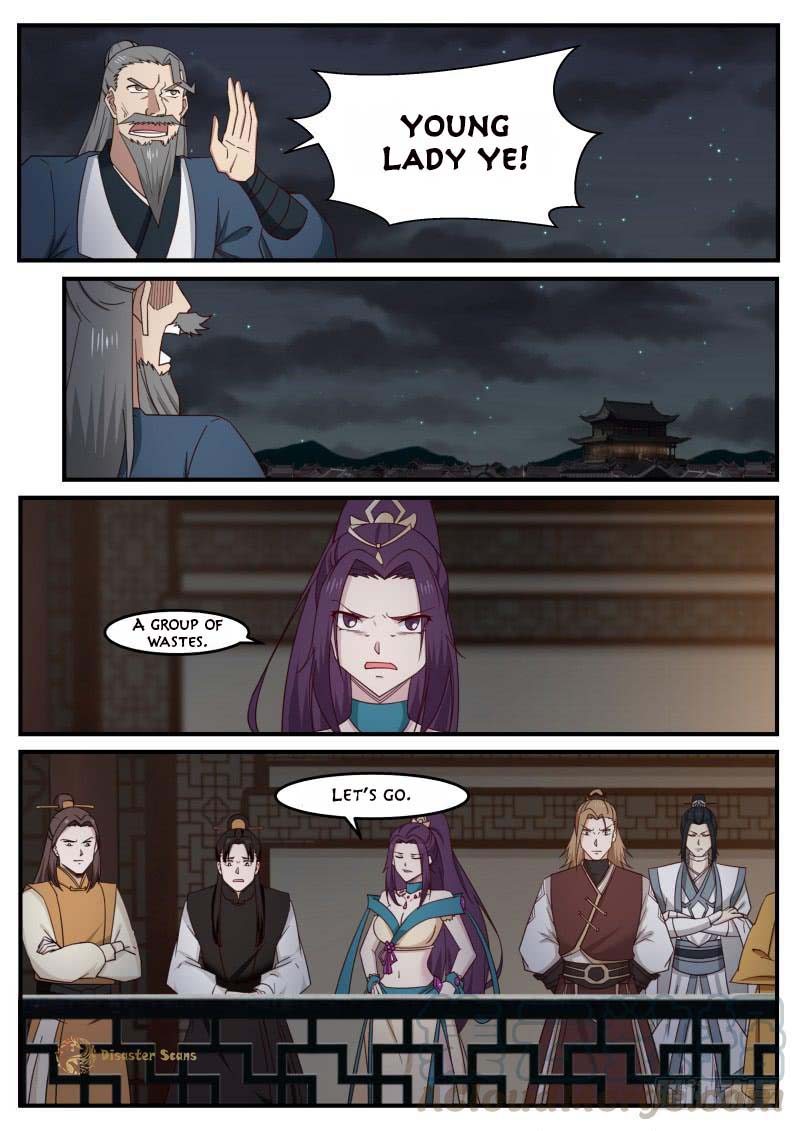 Martial Peak Chapter 501 page 3 - Chapter 501: This is no longer the Inheritance War!