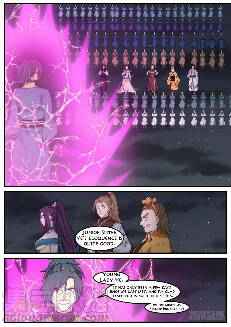 Martial Peak Chapter 501 page 5 - Chapter 501: This is no longer the Inheritance War!