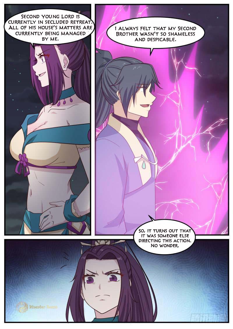 Martial Peak Chapter 501 page 6 - Chapter 501: This is no longer the Inheritance War!