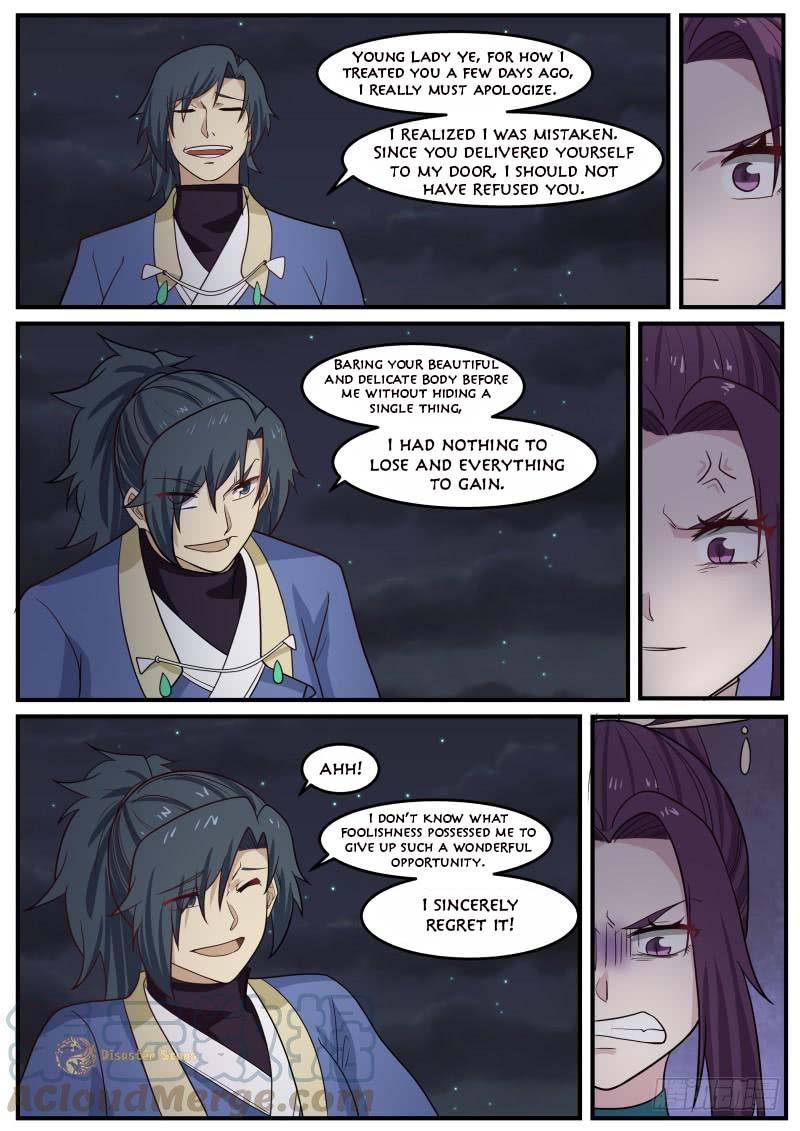 Martial Peak Chapter 501 page 7 - Chapter 501: This is no longer the Inheritance War!