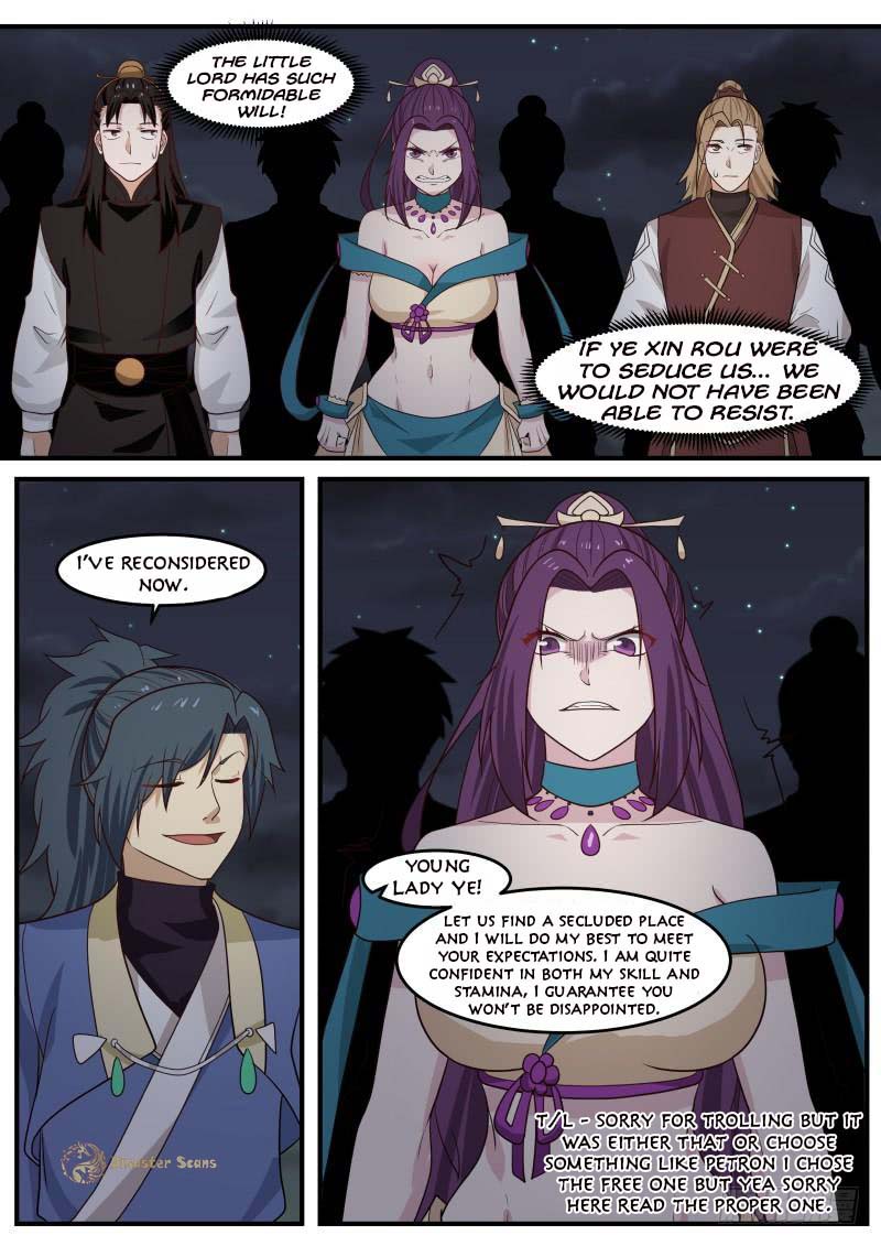 Martial Peak Chapter 501 page 8 - Chapter 501: This is no longer the Inheritance War!