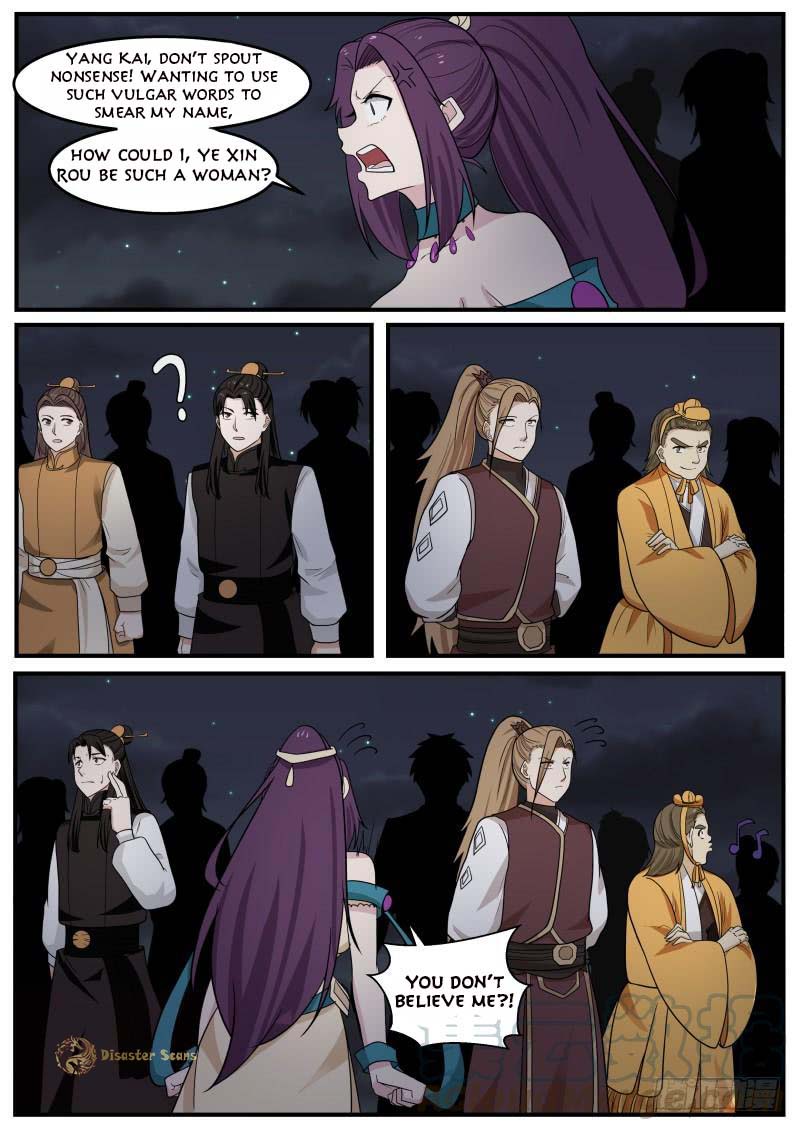 Martial Peak Chapter 501 page 9 - Chapter 501: This is no longer the Inheritance War!