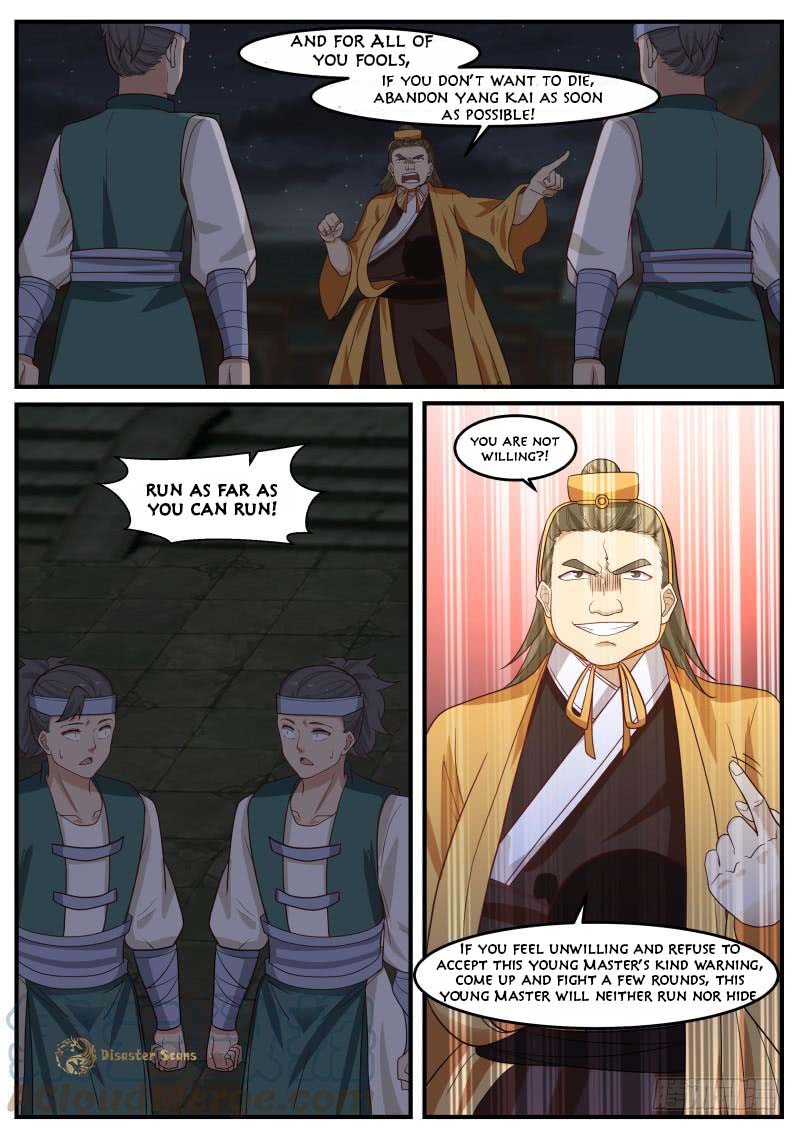 Martial Peak Chapter 502 page 13 - Chapter 502: Not Convinced!
