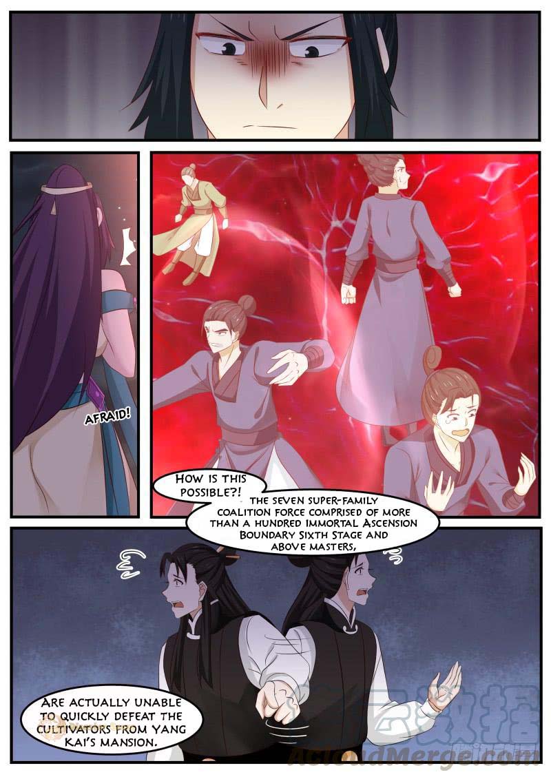 Martial Peak Chapter 502 page 5 - Chapter 502: Not Convinced!