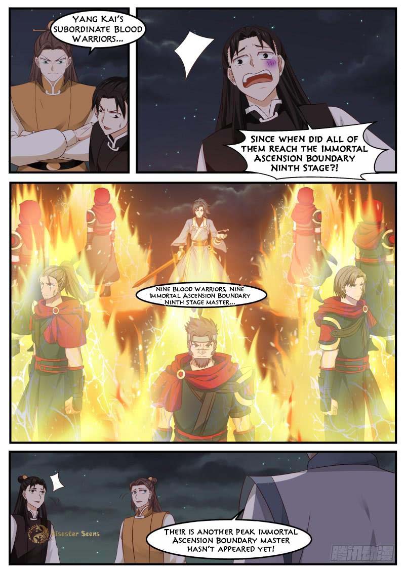 Martial Peak Chapter 502 page 6 - Chapter 502: Not Convinced!