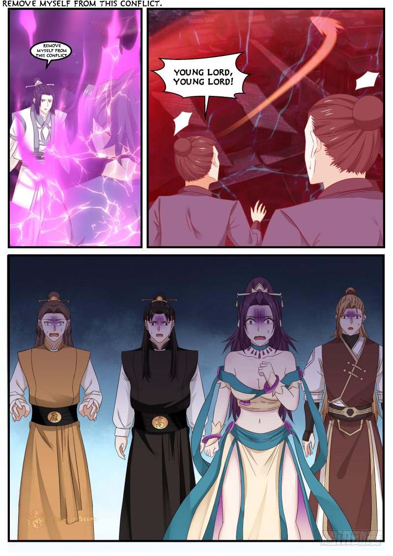 Martial Peak Chapter 503 page 10 - Chapter 503