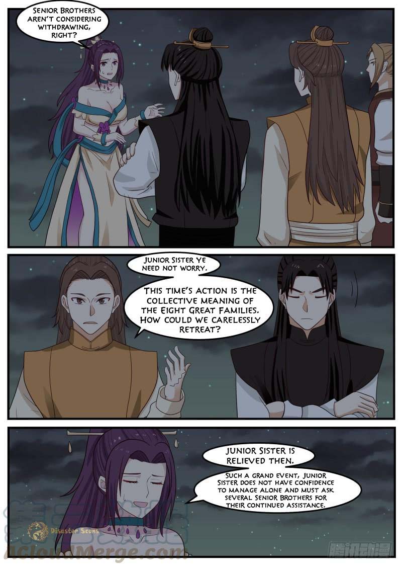Martial Peak Chapter 503 page 11 - Chapter 503