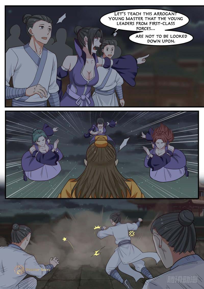 Martial Peak Chapter 503 page 2 - Chapter 503