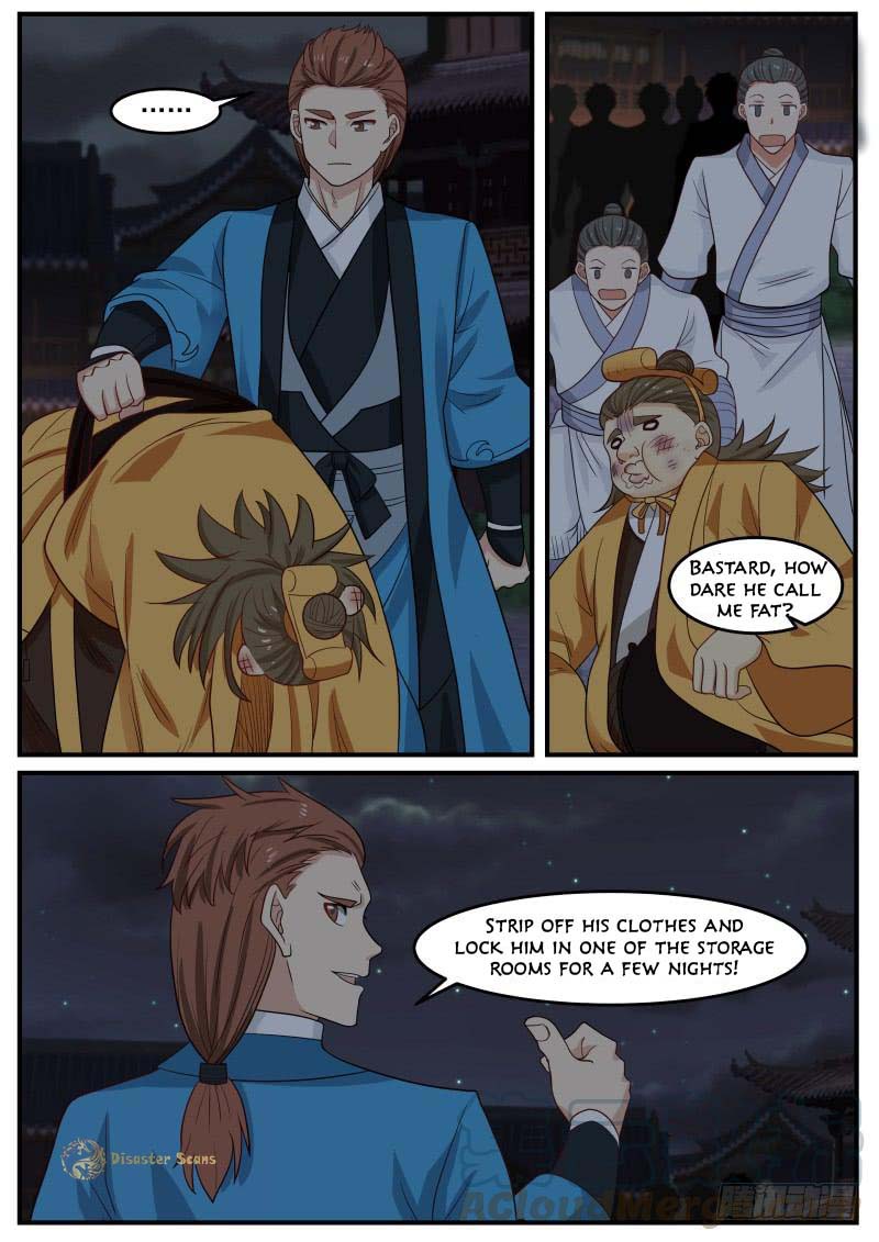 Martial Peak Chapter 503 page 3 - Chapter 503