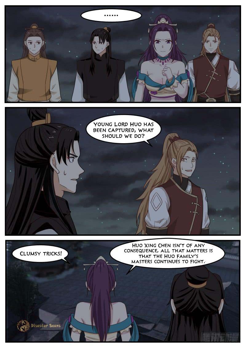 Martial Peak Chapter 503 page 4 - Chapter 503