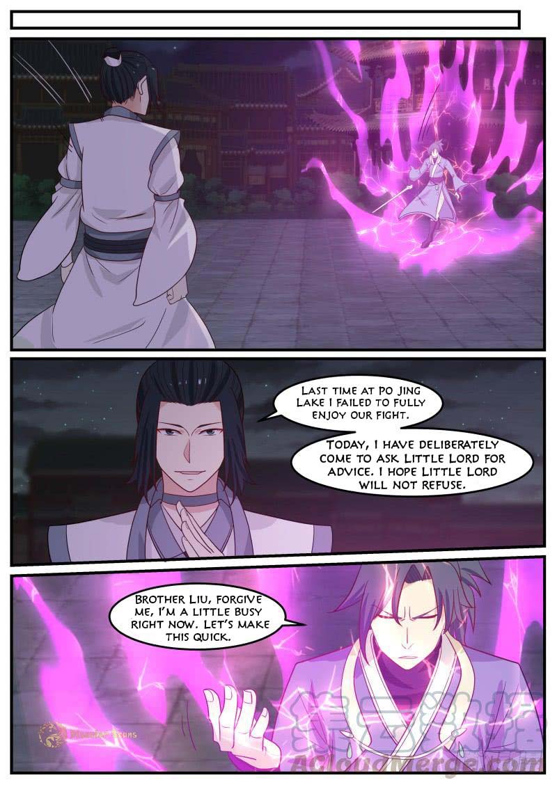Martial Peak Chapter 503 page 5 - Chapter 503