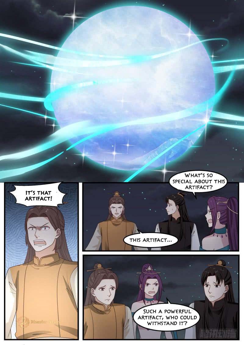 Martial Peak Chapter 504 page 10 - Chapter 504
