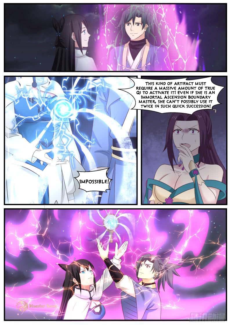 Martial Peak Chapter 504 page 12 - Chapter 504