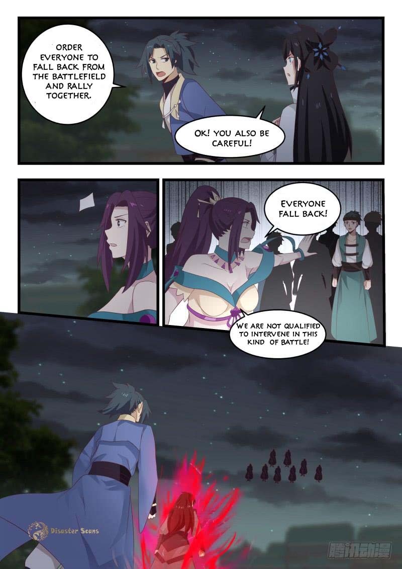 Martial Peak Chapter 506 page 10 - Chapter 506 - Heaven Defying Methods