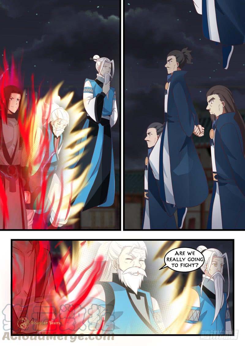 Martial Peak Chapter 506 page 11 - Chapter 506 - Heaven Defying Methods