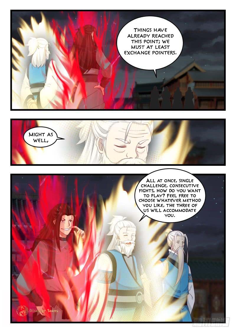 Martial Peak Chapter 506 page 12 - Chapter 506 - Heaven Defying Methods