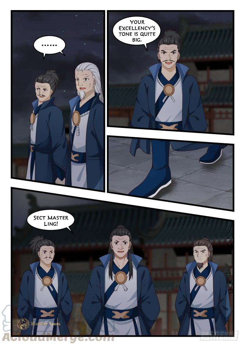 Martial Peak Chapter 506 page 13 - Chapter 506 - Heaven Defying Methods