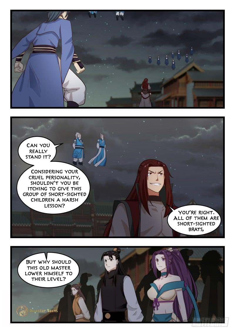 Martial Peak Chapter 506 page 2 - Chapter 506 - Heaven Defying Methods