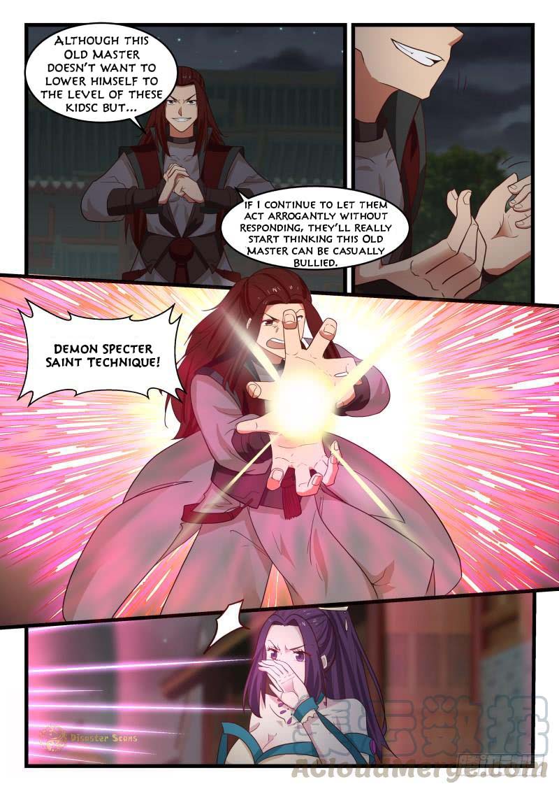Martial Peak Chapter 506 page 3 - Chapter 506 - Heaven Defying Methods