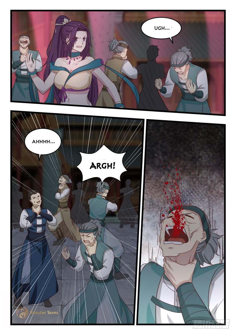 Martial Peak Chapter 506 page 4 - Chapter 506 - Heaven Defying Methods