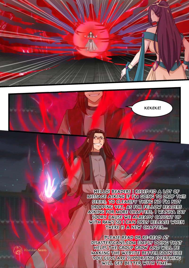 Martial Peak Chapter 506 page 5 - Chapter 506 - Heaven Defying Methods