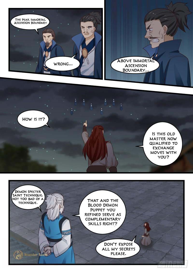Martial Peak Chapter 506 page 6 - Chapter 506 - Heaven Defying Methods