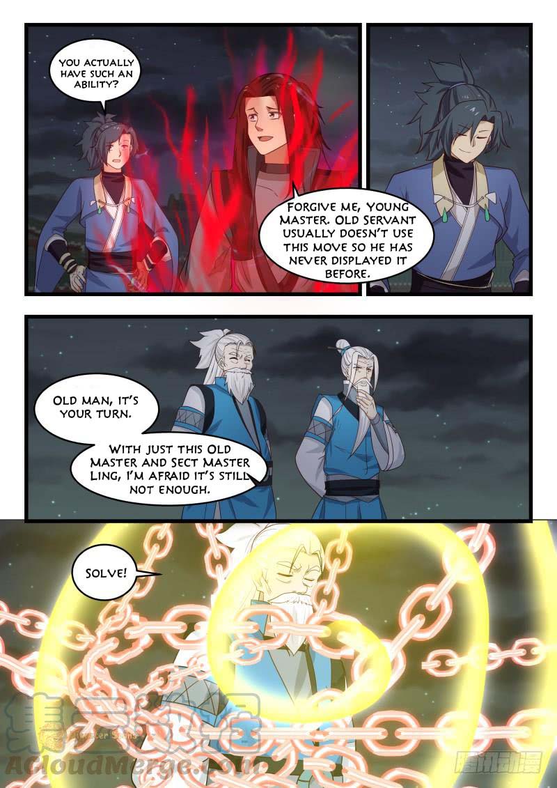 Martial Peak Chapter 506 page 7 - Chapter 506 - Heaven Defying Methods