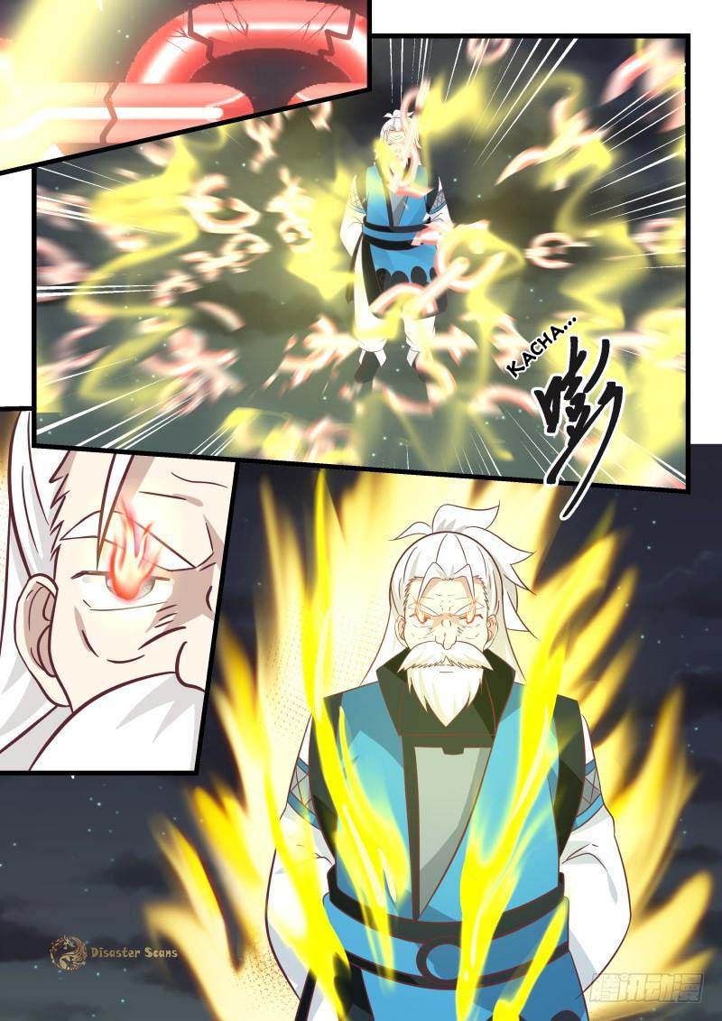 Martial Peak Chapter 506 page 8 - Chapter 506 - Heaven Defying Methods