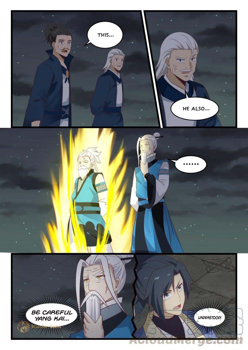 Martial Peak Chapter 506 page 9 - Chapter 506 - Heaven Defying Methods