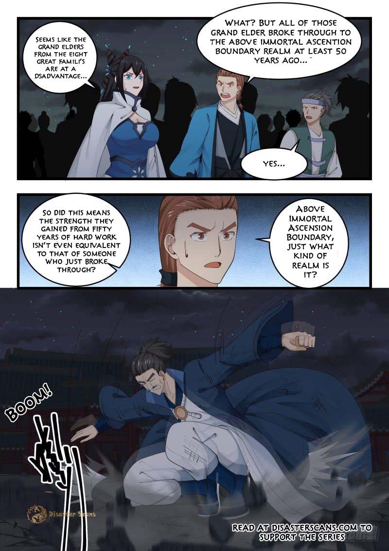 Martial Peak Chapter 507 page 10 - Chapter 507 - Disguised Consecutive Fights