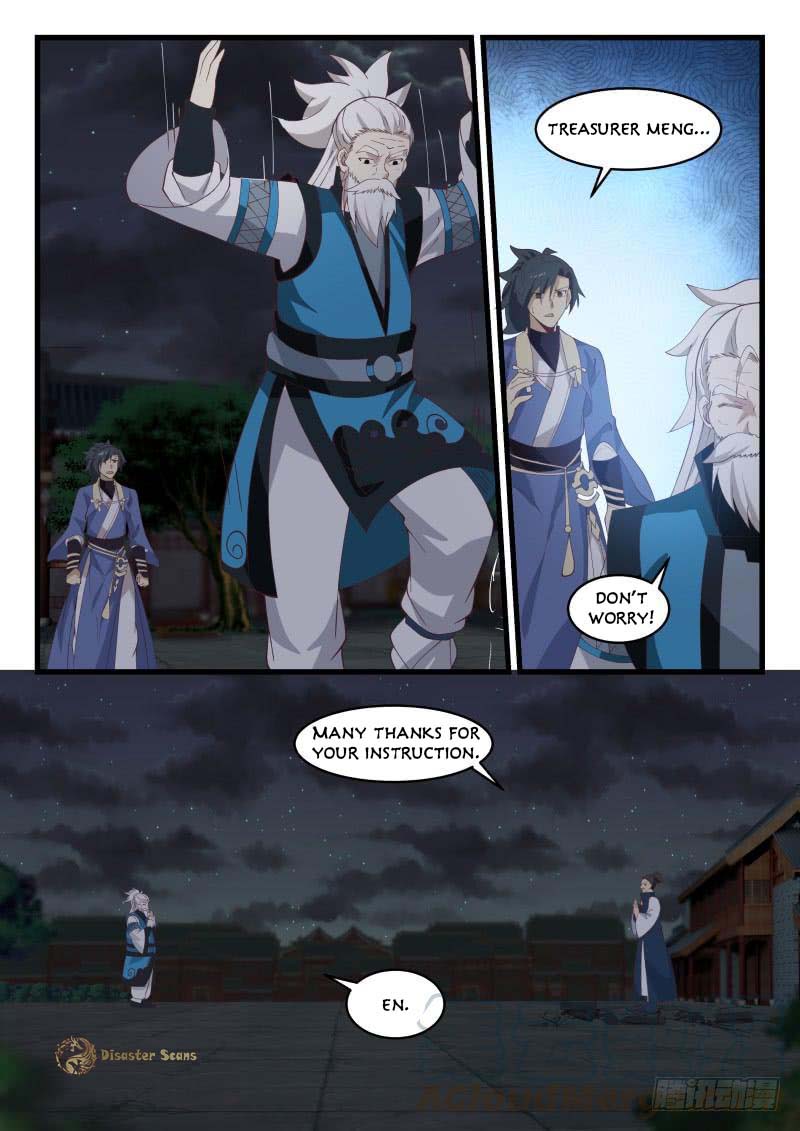 Martial Peak Chapter 507 page 11 - Chapter 507 - Disguised Consecutive Fights