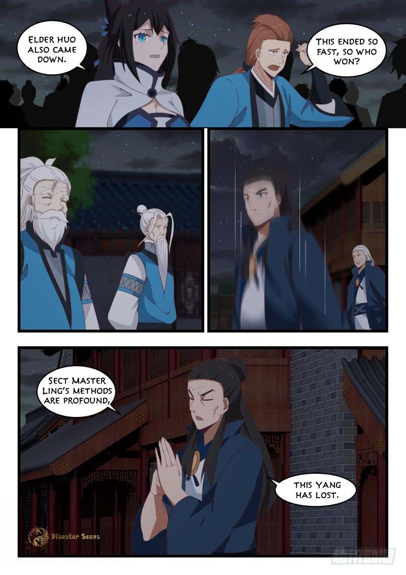 Martial Peak Chapter 507 page 12 - Chapter 507 - Disguised Consecutive Fights