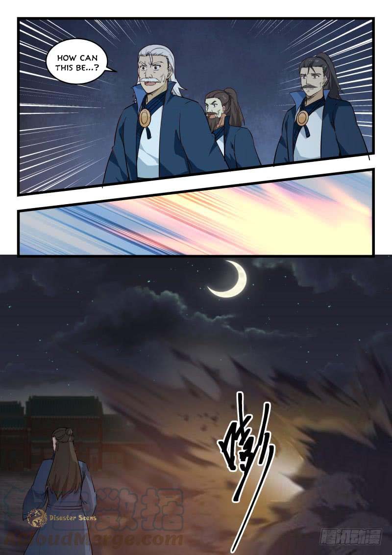 Martial Peak Chapter 507 page 13 - Chapter 507 - Disguised Consecutive Fights