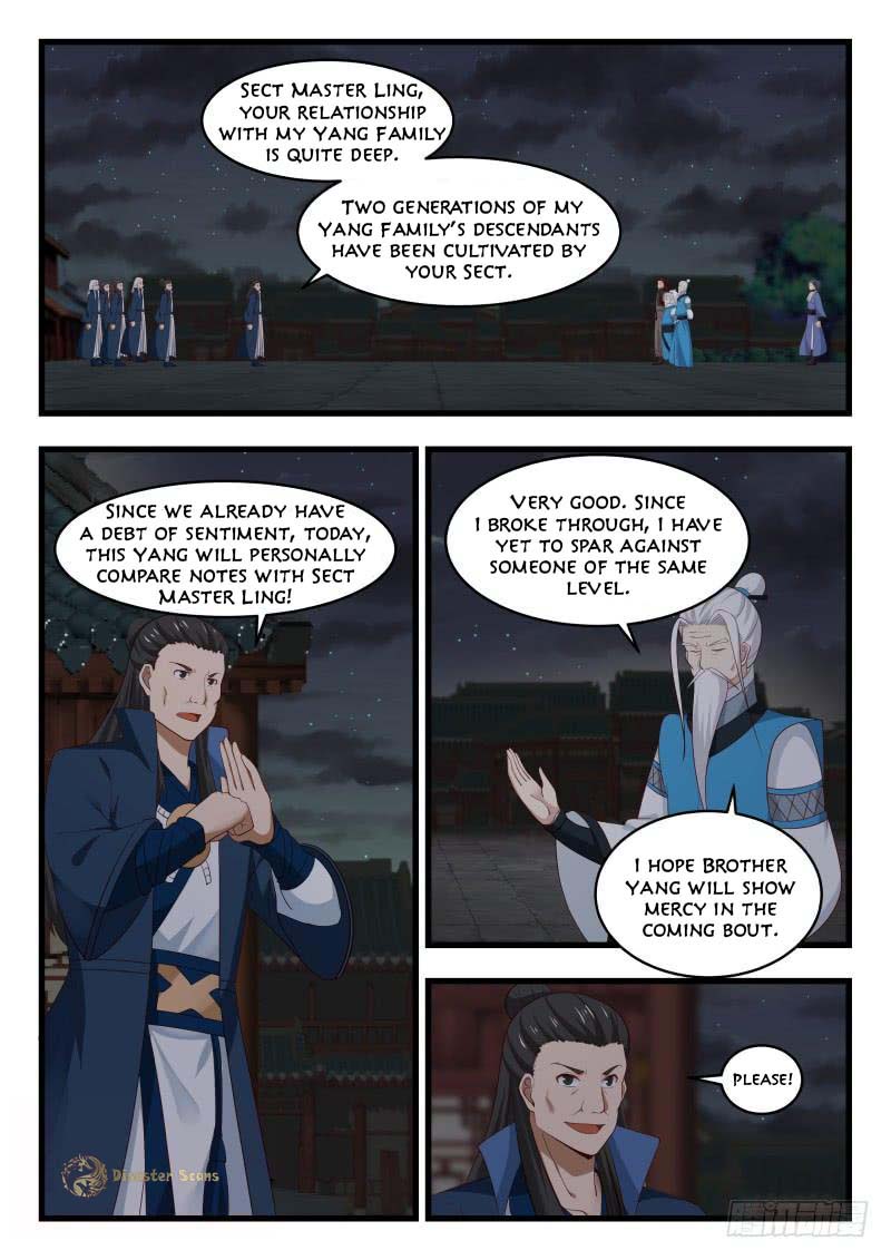 Martial Peak Chapter 507 page 2 - Chapter 507 - Disguised Consecutive Fights