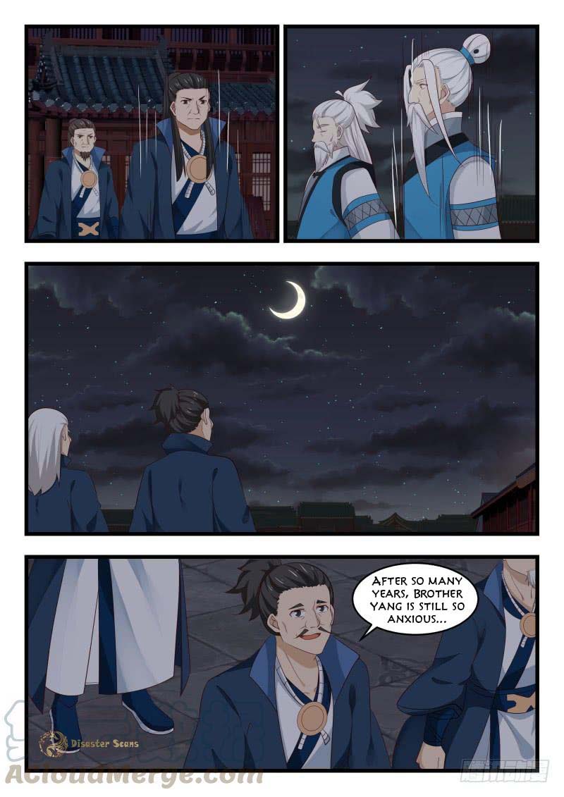 Martial Peak Chapter 507 page 3 - Chapter 507 - Disguised Consecutive Fights