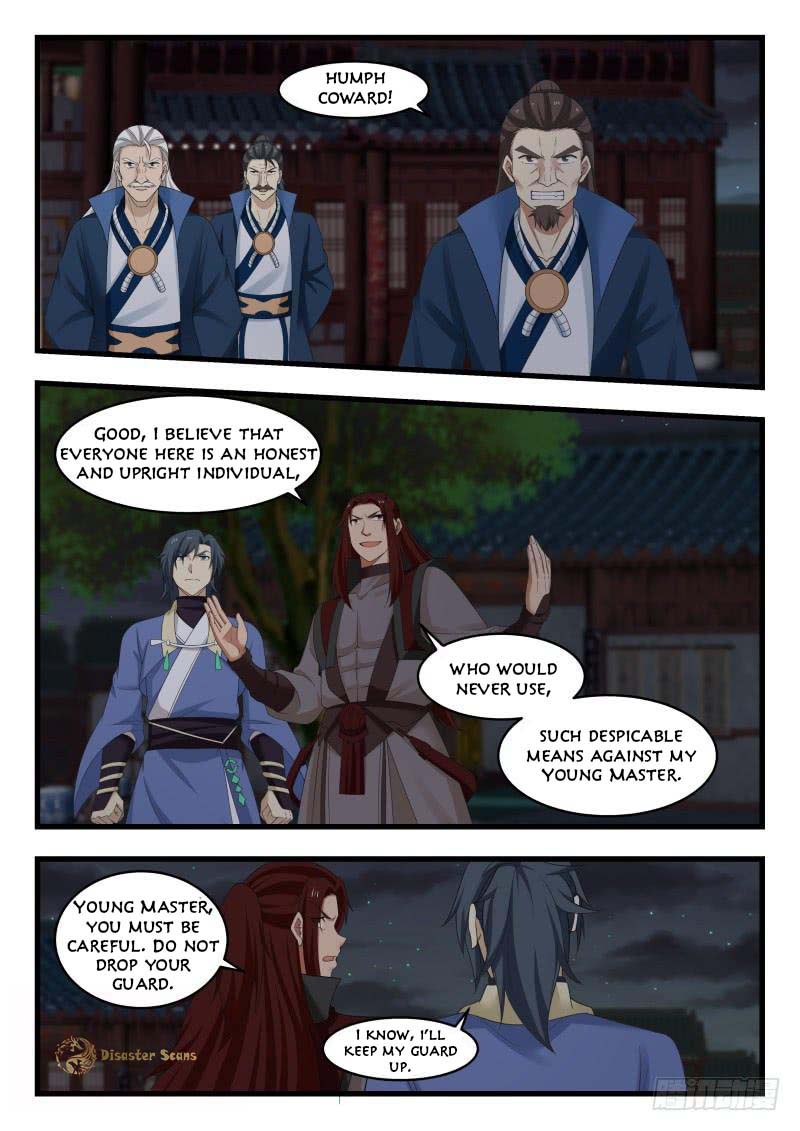 Martial Peak Chapter 507 page 6 - Chapter 507 - Disguised Consecutive Fights