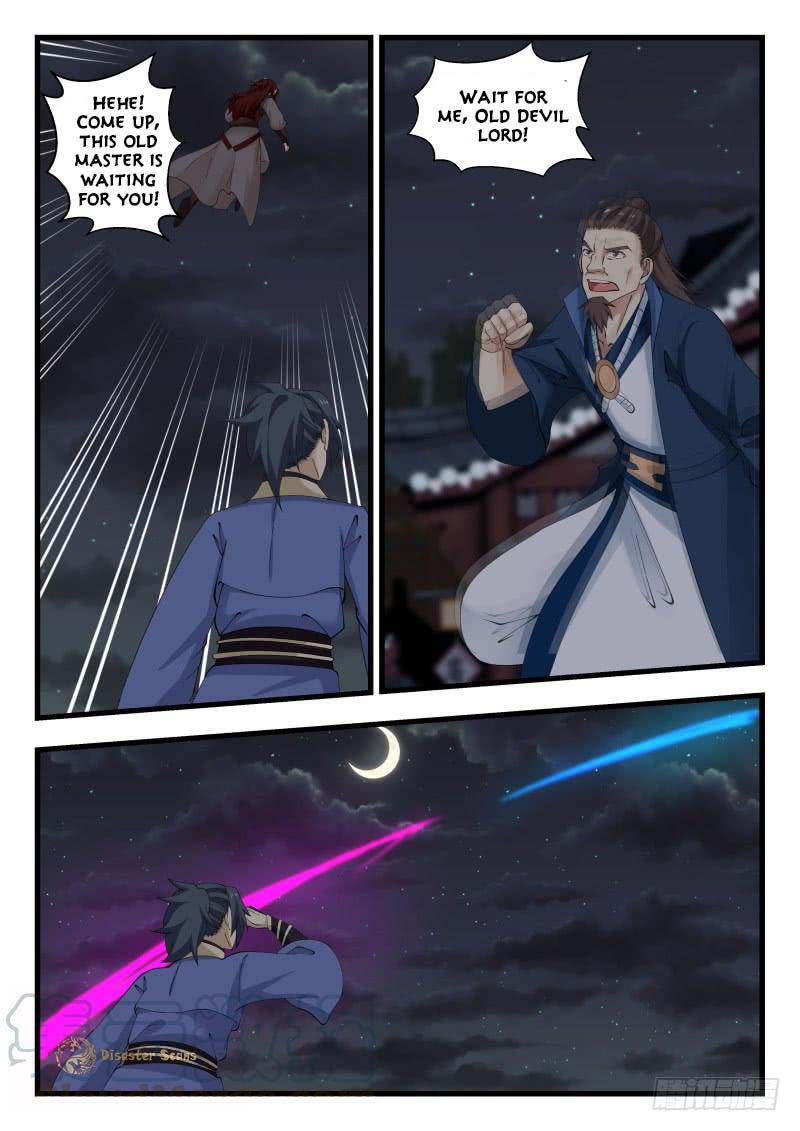 Martial Peak Chapter 507 page 7 - Chapter 507 - Disguised Consecutive Fights