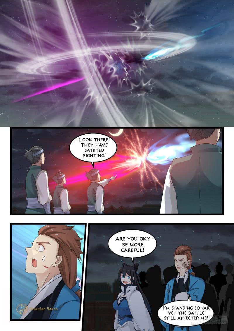 Martial Peak Chapter 507 page 8 - Chapter 507 - Disguised Consecutive Fights