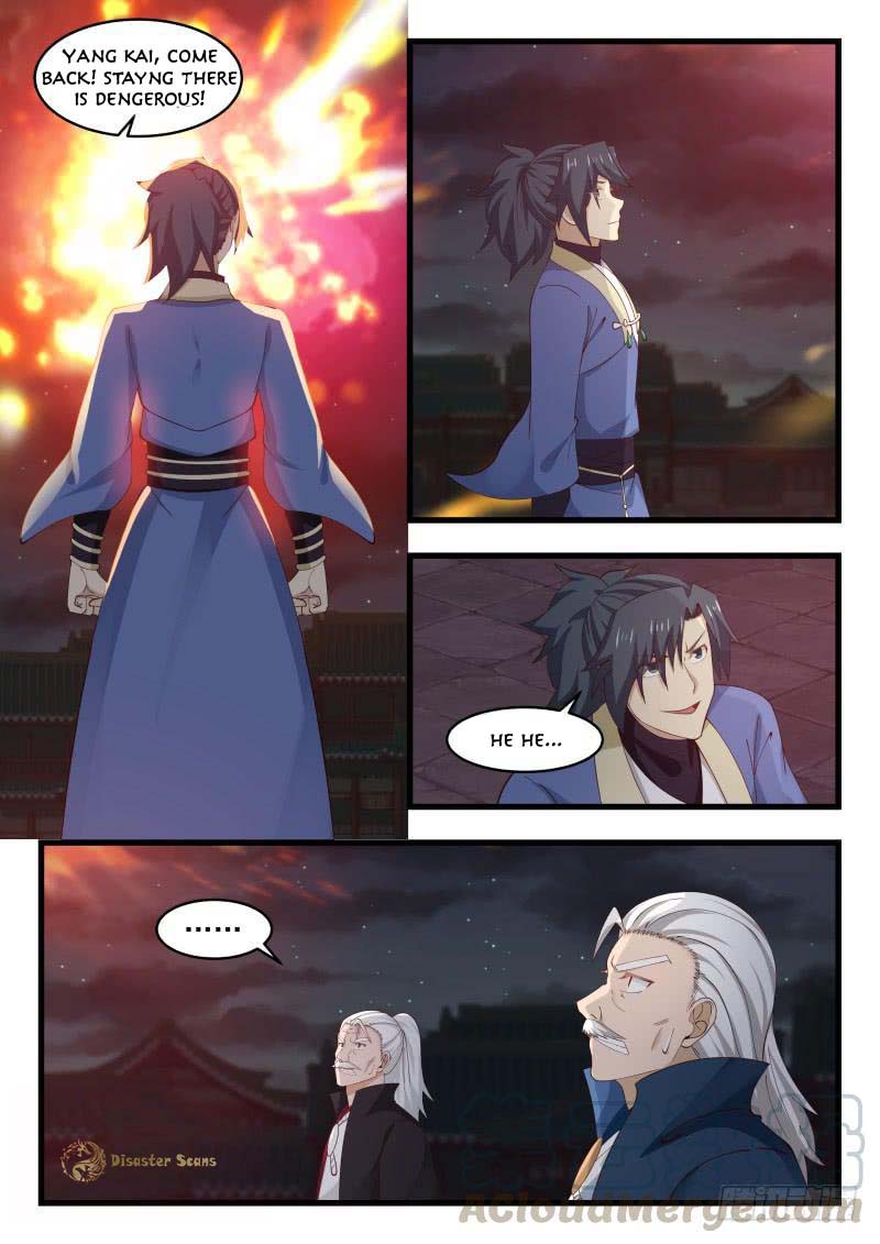 Martial Peak Chapter 507 page 9 - Chapter 507 - Disguised Consecutive Fights
