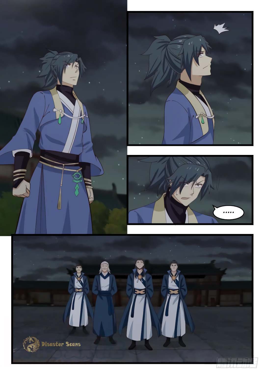 Martial Peak Chapter 508 page 13 - Chapter 508 - Frogs sitting at the bottom of a well